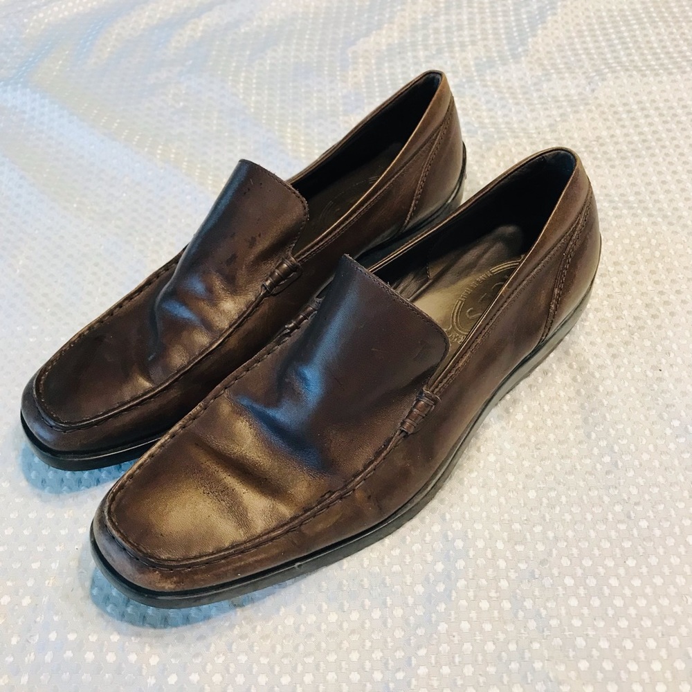 Tod’s‎ mean’s loafers